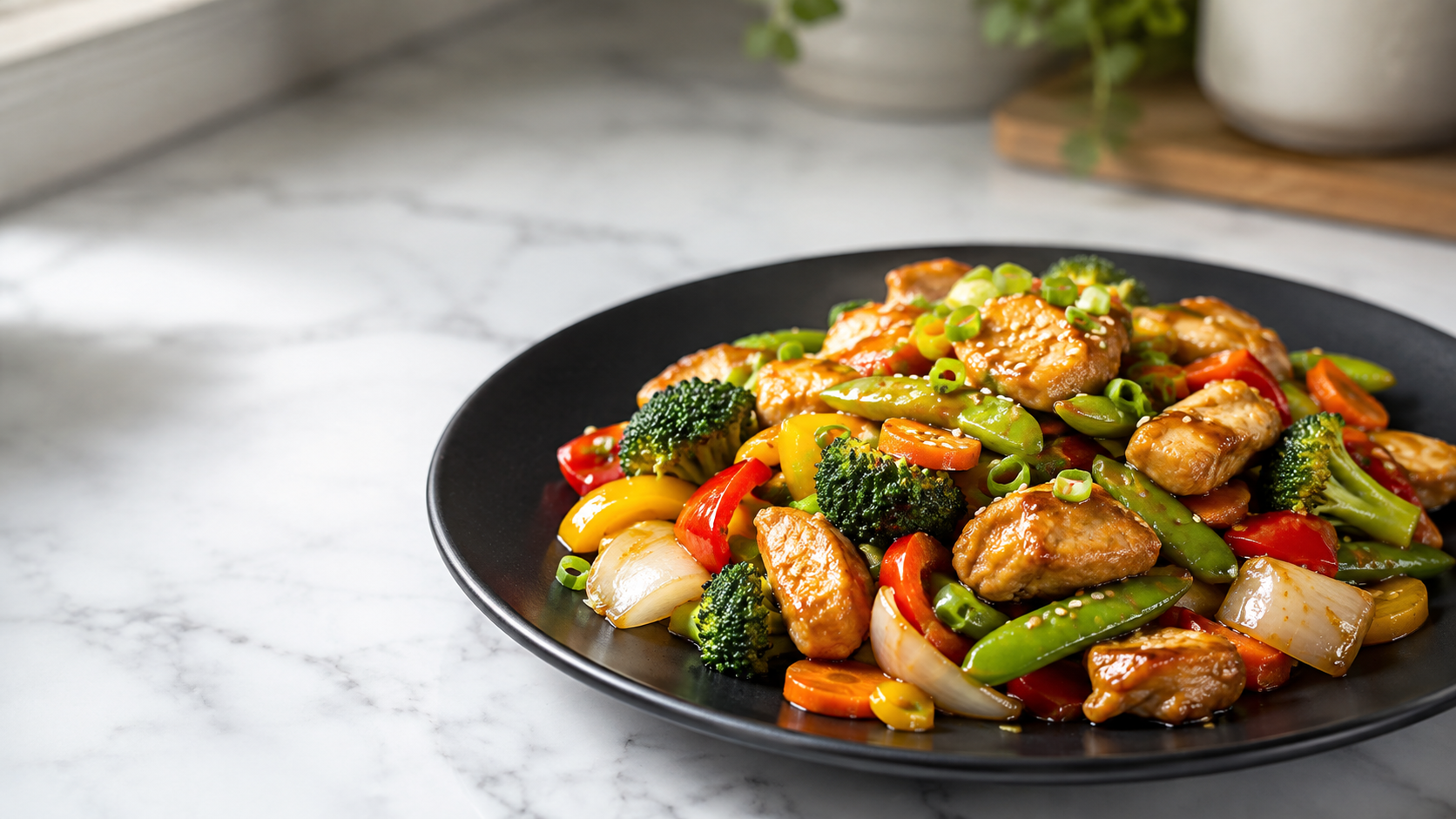 Chicken Stir Fry Recipes